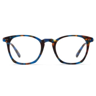 KREWE Men’S | Desoto | Matte Blue Steel