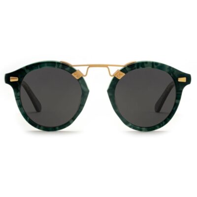 KREWE Kids | Stl Ii | Grey Ivy 24K Polarized