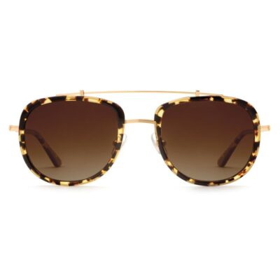 KREWE Men’S | Breton | Zulu 24K Polarized