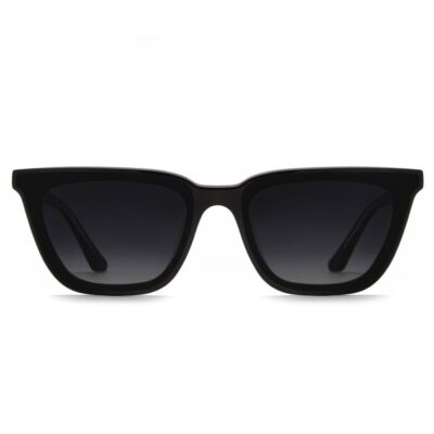 KREWE Women’S | Bowery Nylon | Black + Black And Crystal