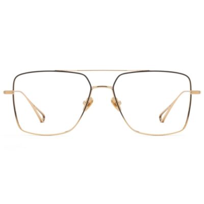 KREWE Women’S | Reynolds | Matte Black Fade + 18K Titanium