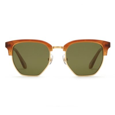 KREWE Women’S | Thalia | Matte Tobacco Polarized 24K