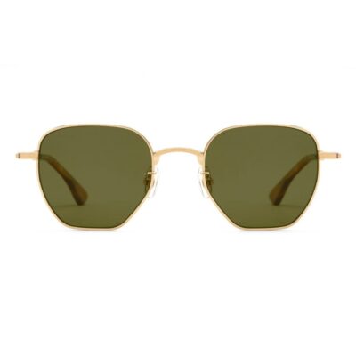 KREWE Women’S | Troy | 18K + Tobacco Polarized