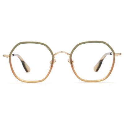 KREWE Men’S | Leighton | 12K Titanium + Wasabi