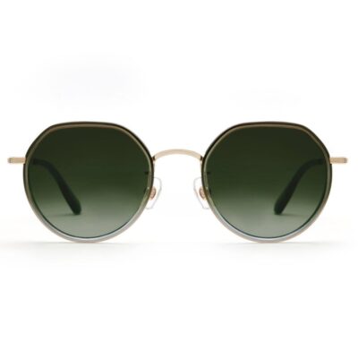 KREWE Men’S | Calliope | Matcha 12K + Matte Black Fade